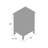 Longmeadow 14.5'' W Nightstand