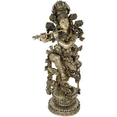 Krishna superfinement superbement embelli