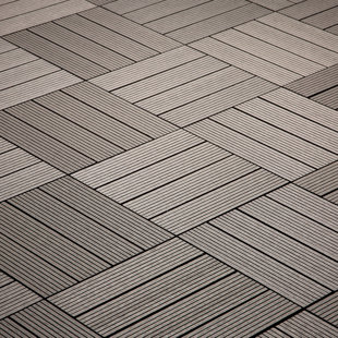 Carreaux de terrasse Helios (Ensemble de 11)