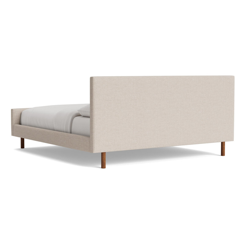 Skinny Fat Bed, California King, Performance Weave - Natural