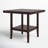 Alyjah Square with Solid Wood Base Dining Table-84921493