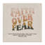 Art mural rétro sur toile Faith Over Fear par Amylee Week-723469322