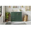 Meuble-lavabo 36 po avec lavabo en céramique