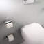 Wall Mount Toilet Paper Holder with Cover-51051228