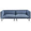 Living Room Set Suhayma Fabric 5 Seater-640242101