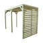 Grange Contemporary Urban Pergola