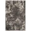 Tapis abstrait gris foncé-1667097355