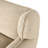 Thaddeus Oversized Upholstered Swivel Chair-106695744