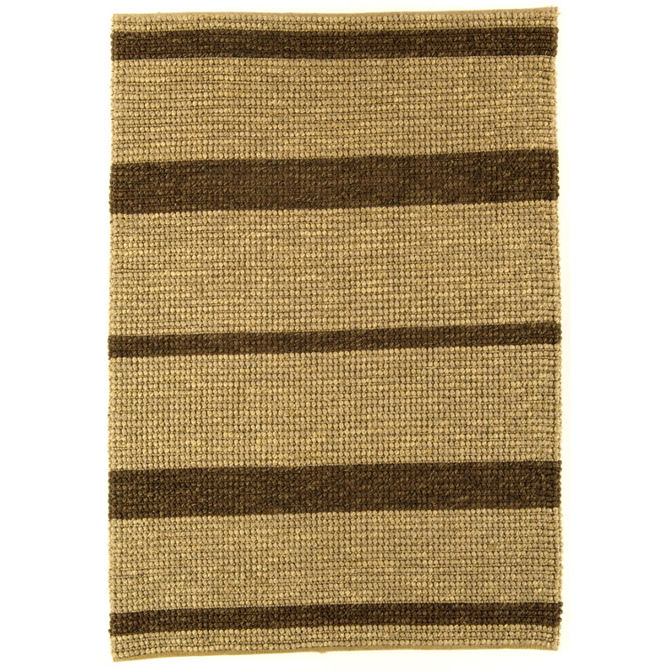 Jute Loop Rug Asiatic Carpets Ltd. Jute Loop Striped Area Rug | Wayfair.co.uk
