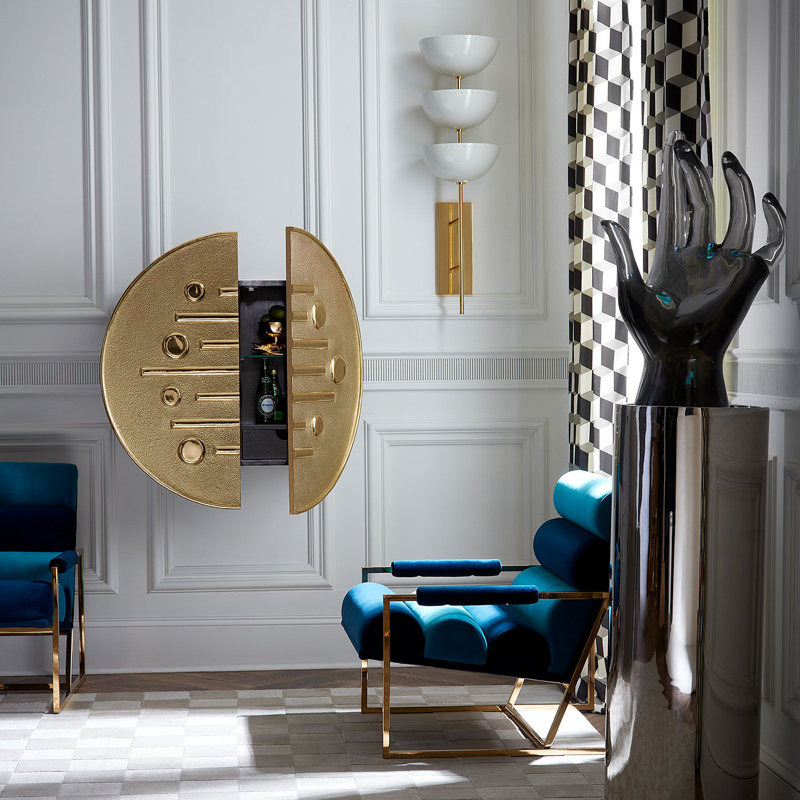 Alphaville Pedestal