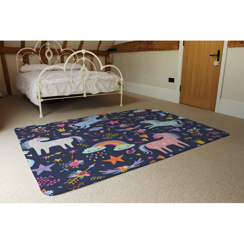 Jailei Area Rug, Rectangle 60 x 110cm