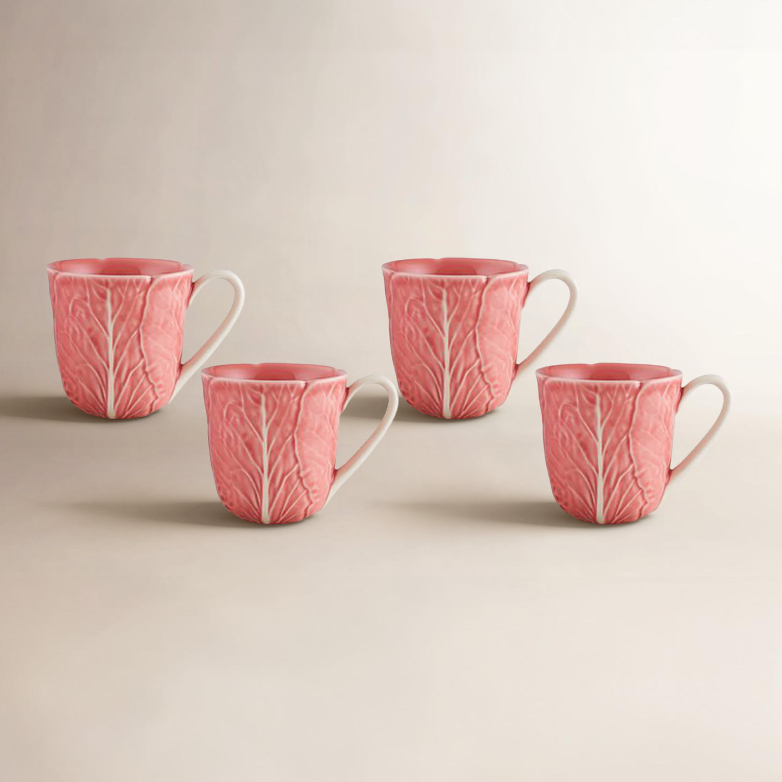 Cabbage Pink Mug