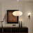 1-Light Pendant Light White Lantern for Living Room Dining Room Bedroom-114292558