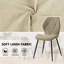 Miko 50 cm H Velvet Side Chair-432116080