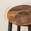 Counter Stool With Frame