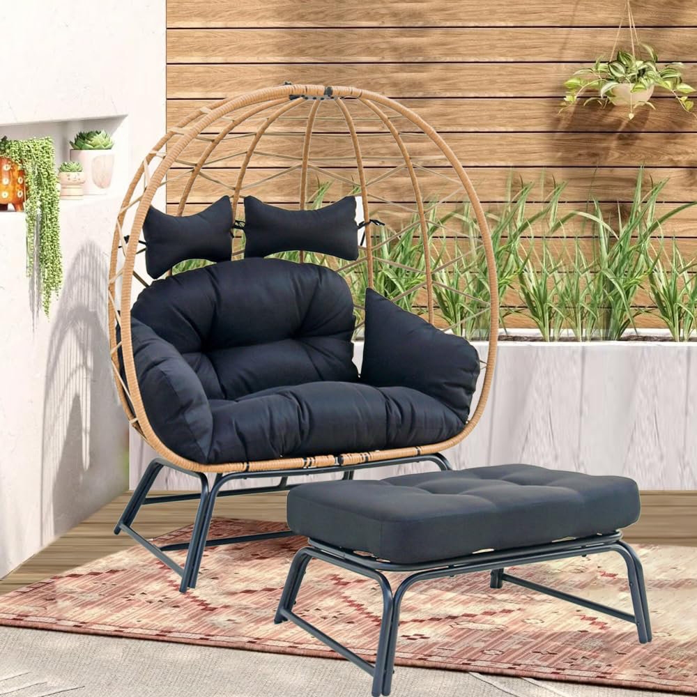 Best HD Pictures about  Ottoman For Papasan Chair  with No AI Images