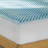 Basics 1.5" Gel Reversible Memory Foam Topper-488142767