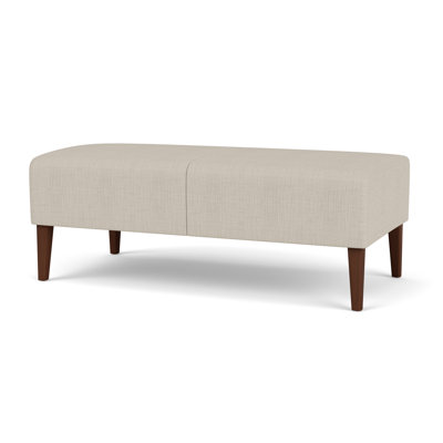 Luxe Lounge Reception 2 Seat Bench