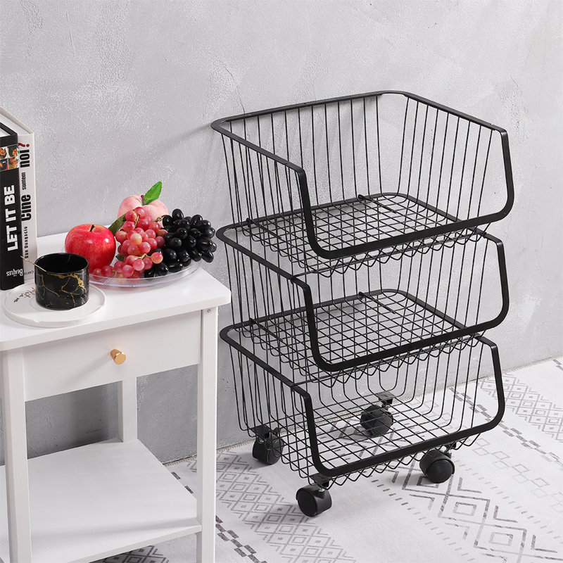 Rachal Bar Cart