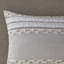 Ensemble d'édredon 100% coton 3 pièces Taupe-1046568759