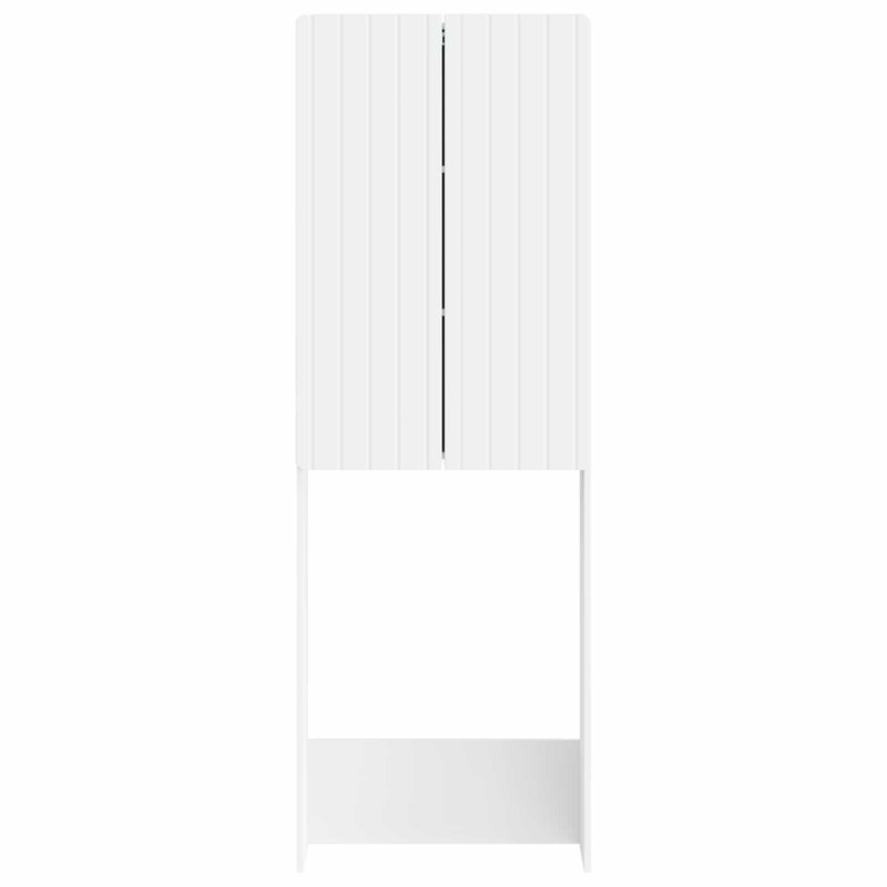 Over the Toilet Storage, White