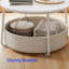 Romily Coffee Table with Storage-435864967