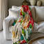 Motif Groovy - 1 pièce Sherpa Premium-98993838-98993911