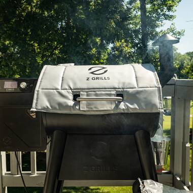 Z GRILLS Thermal Blanket for 700 series -Keep Consistent