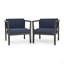 CHAISE DE CLUB Newbury