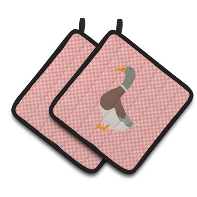 Caroline's Treasures Polyester Potholder