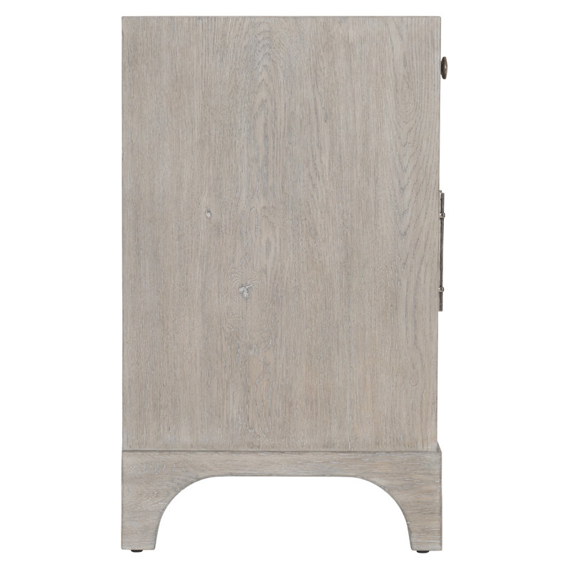 Albion 80.5" Wide 4 Drawer Credenza