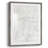 " Masked Notes VII " Painting Print