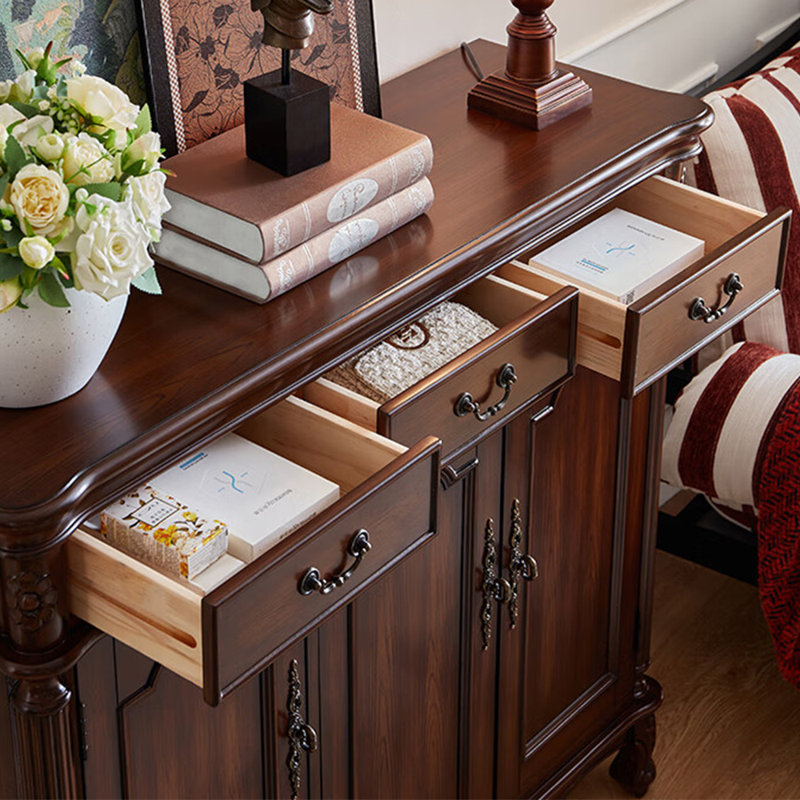 Armoire à chaussures de luxe américaine