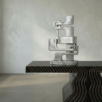 Kubric Abstract Figurines & Sculptures