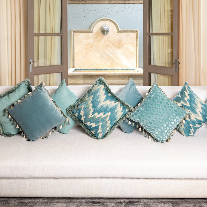 Chevron Throw Pillow