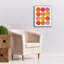 "George Garden", "Kitchen Garden Dots 1" par Melissa Averinos, art mural sur toile-709746573