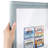 Coffey Blue Wood Picture Frame-501606708