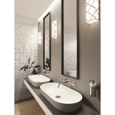 Esperance LED Flush Mounted Sconce