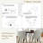 Caetano 4-Person Solid and Pedestal Dining Set-1485383875-1488950003