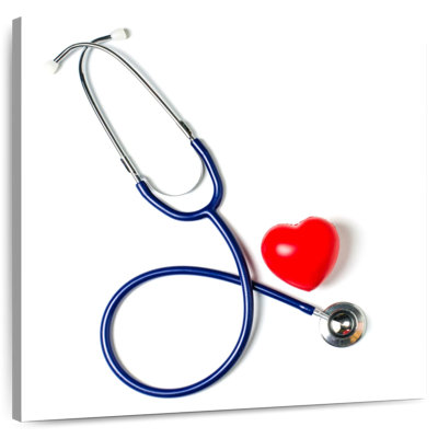 Alcaraz Stethoscope With Heart