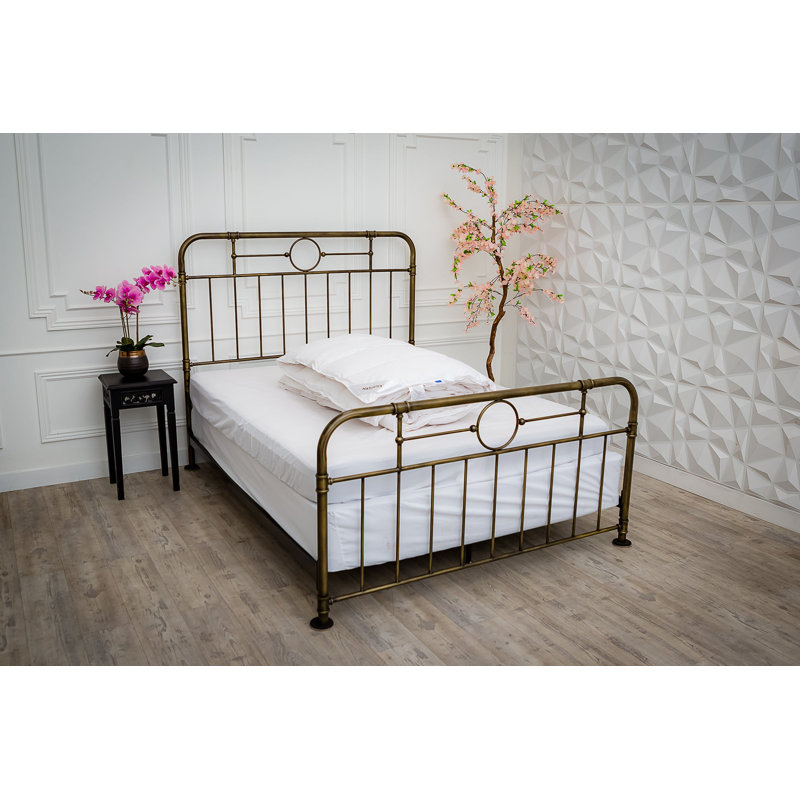 Budapest Goose All Season Down Comforter, King