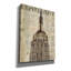 «Vintage NY State Building» par Michael Mullan, art mural sur toile-814916436