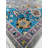 Gray Hand Knotted Wool Area Rug