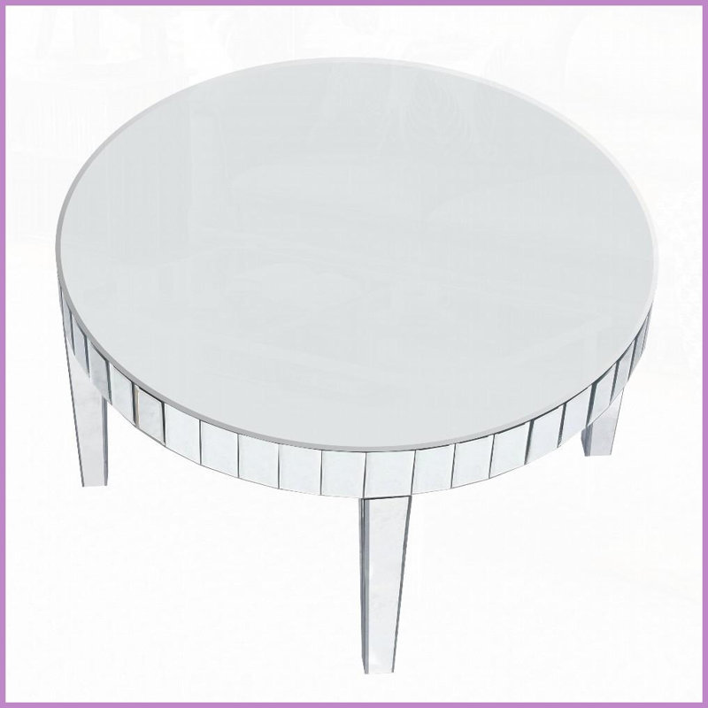 Table basse 31,5 po Starburst Facile à nettoyer