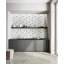 3" x 3" Glass Honeycomb Mosaic Wall Tile-62119934