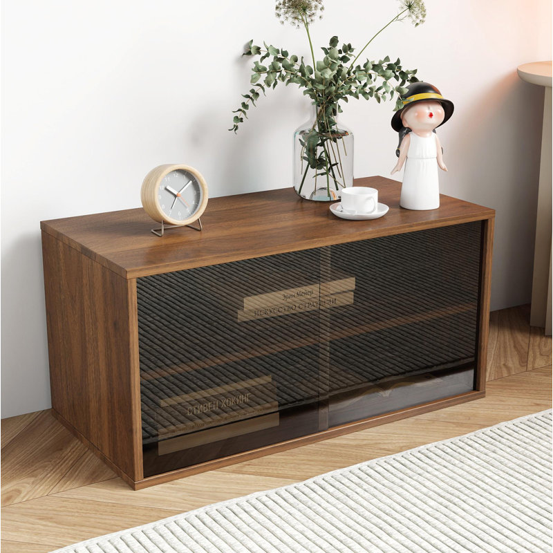 Armoire de rangement empilable