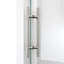 Cabine de douche rectangulaire sans cadre l 60,38 "x P 32,5" x H 76 "-85571393