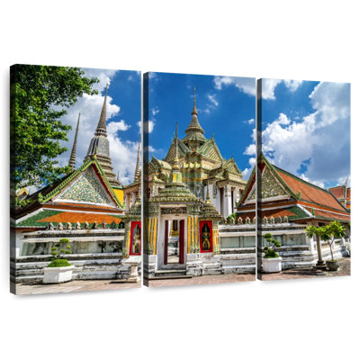Wat Pho Temple