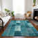 Patchwork Indoor / Outdoor Rug