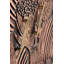 Estelline 190cm Solid Wood Sideboard
